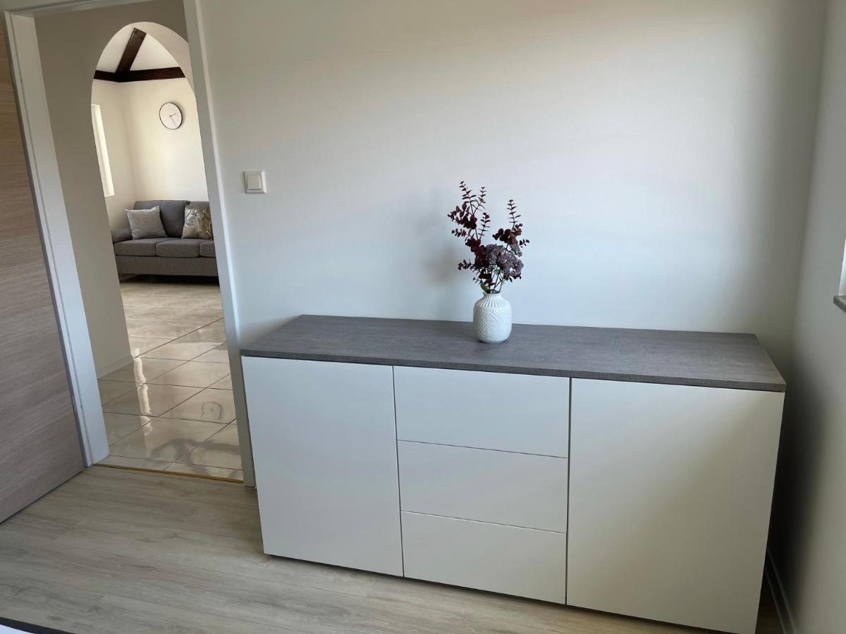 Apartment Eleni 希贝尼克 外观 照片
