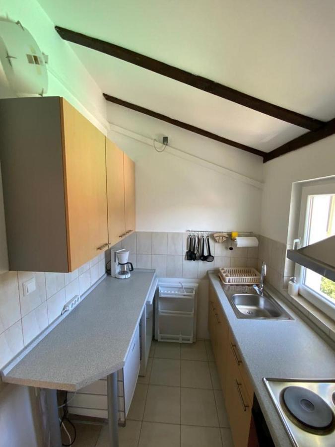 Apartment Eleni 希贝尼克 外观 照片